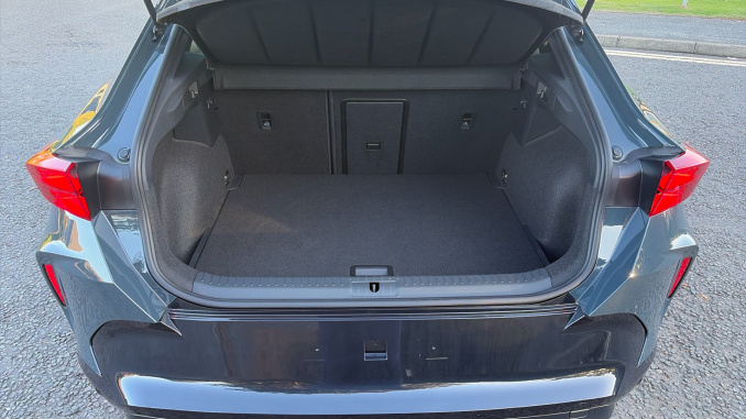 CUPRA Formentor 1.5 eTSI 150 V1 5dr DSG Petrol Estate - Image 20